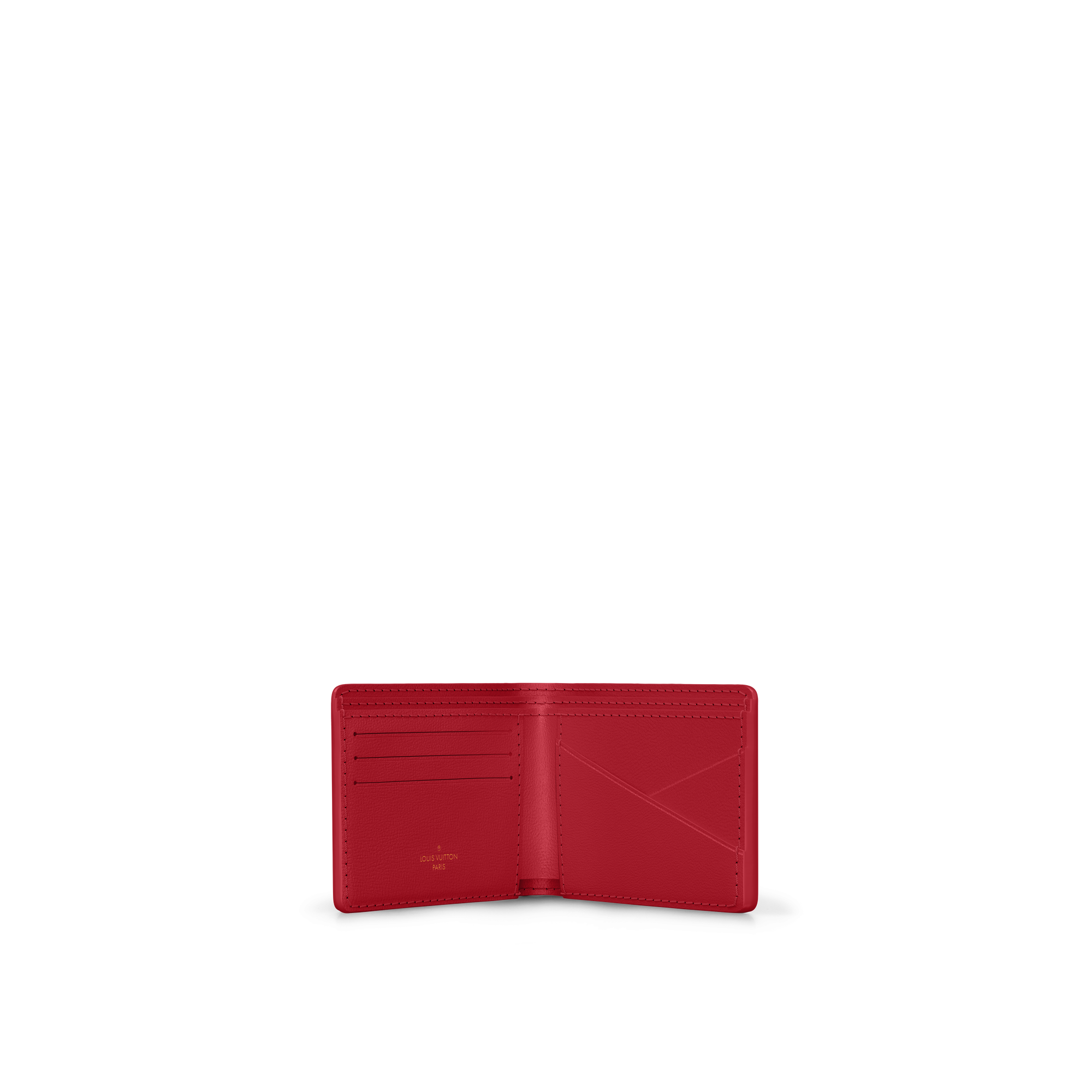 Multiple Wallet Autruche - Exotics | LOUIS VUITTON